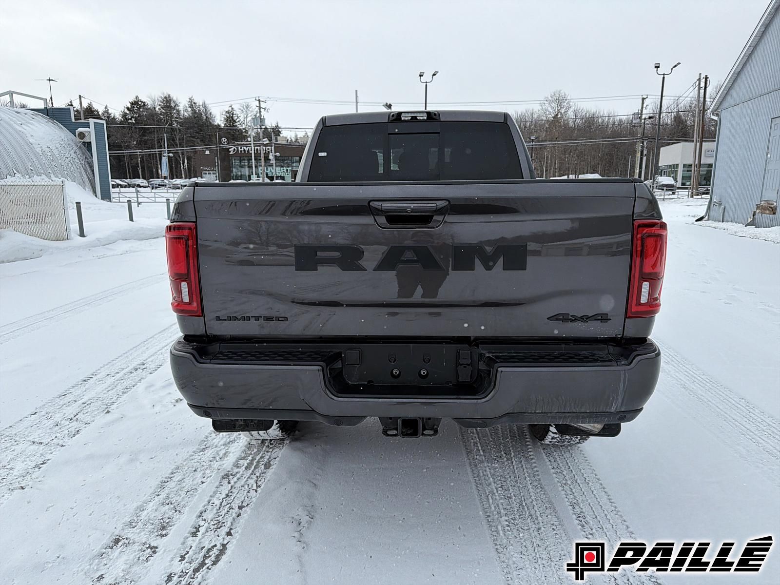 2026 Ram 2500 in Sorel-Tracy, Quebec