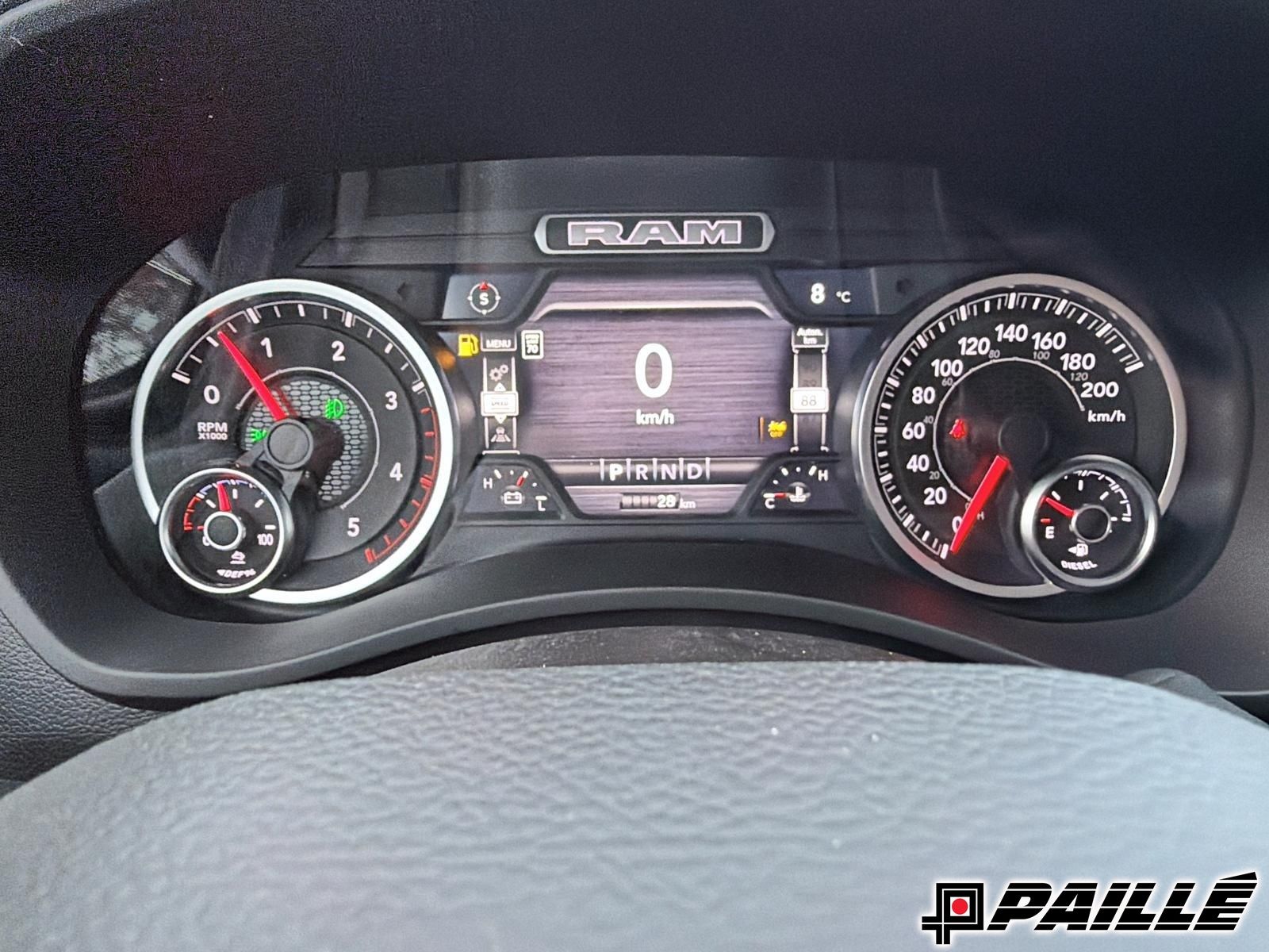 Ram 2500  2026 à Nicolet, Québec