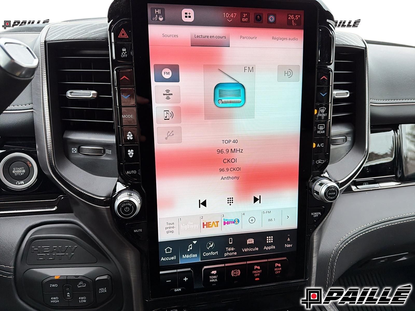 2026 Ram 2500 in Sorel-Tracy, Quebec