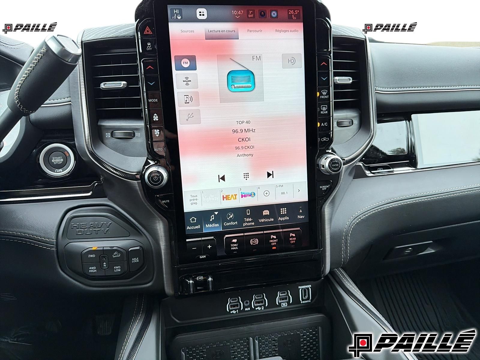 2026 Ram 2500 in Sorel-Tracy, Quebec