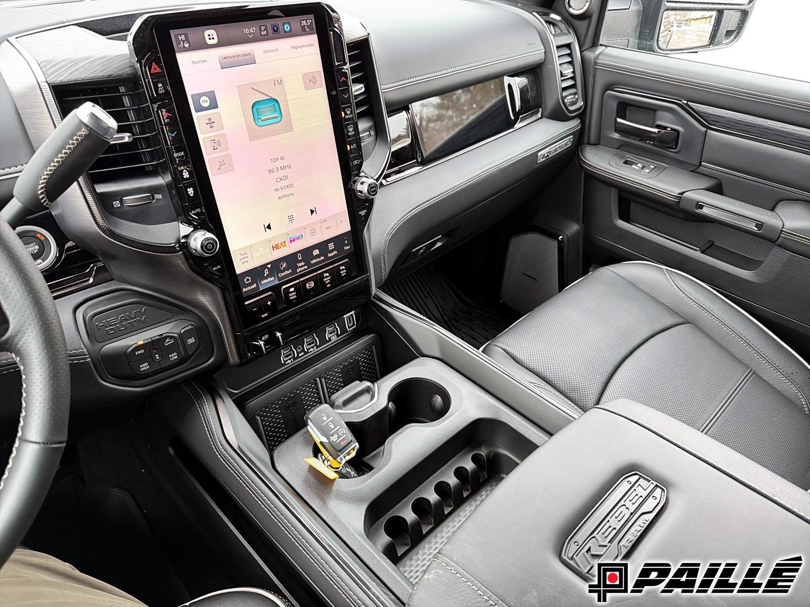 2026 Ram 2500 in Sorel-Tracy, Quebec