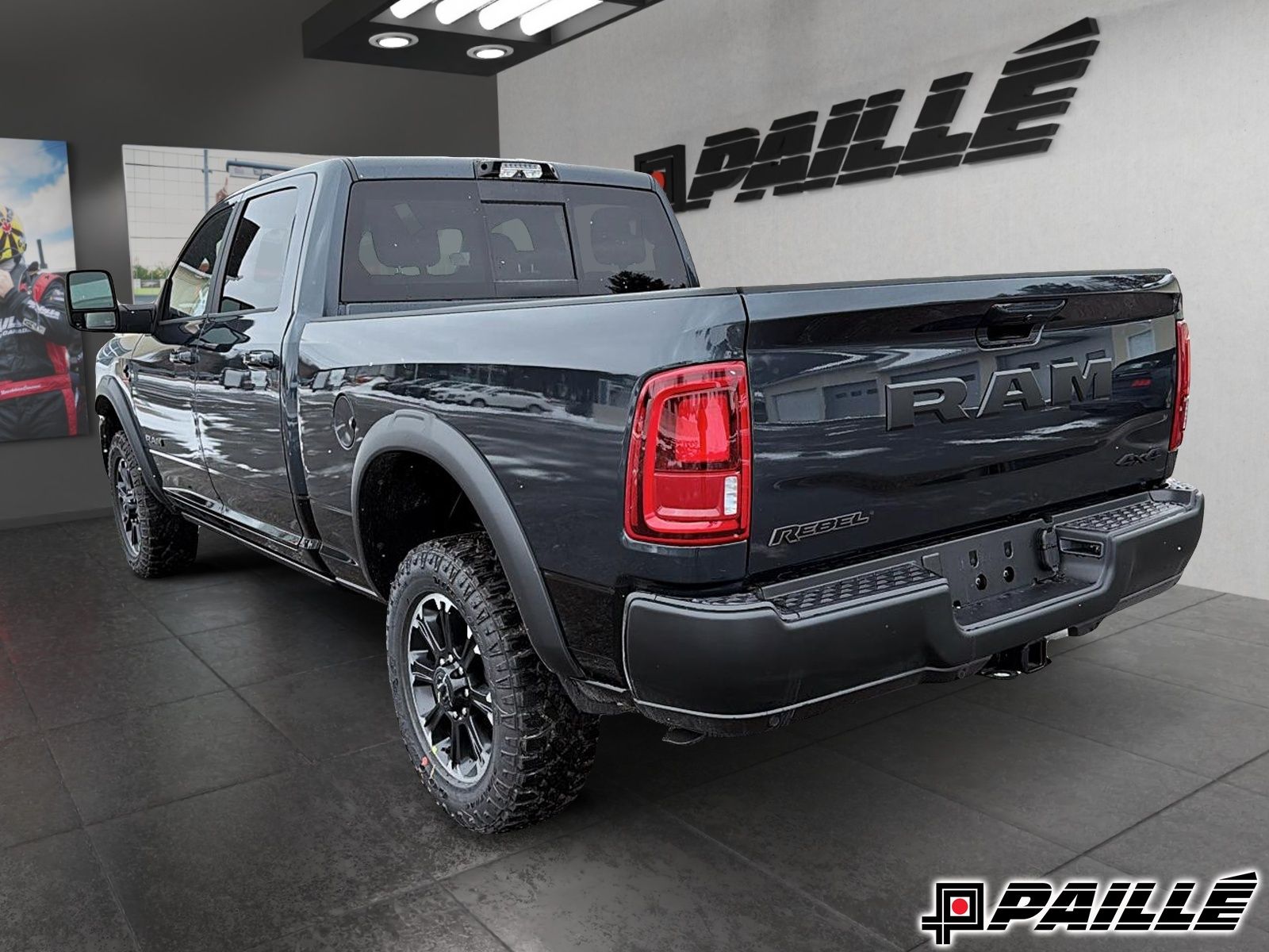 2026 Ram 2500 in Sorel-Tracy, Quebec