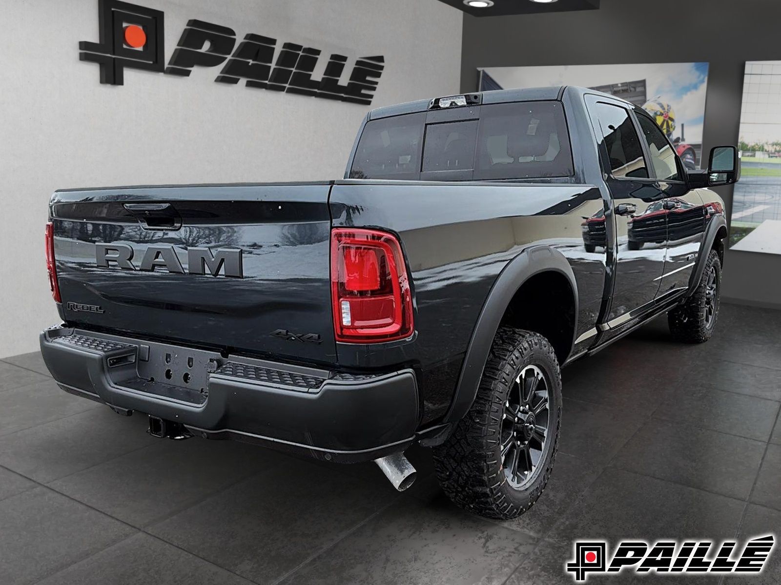 2026 Ram 2500 in Sorel-Tracy, Quebec