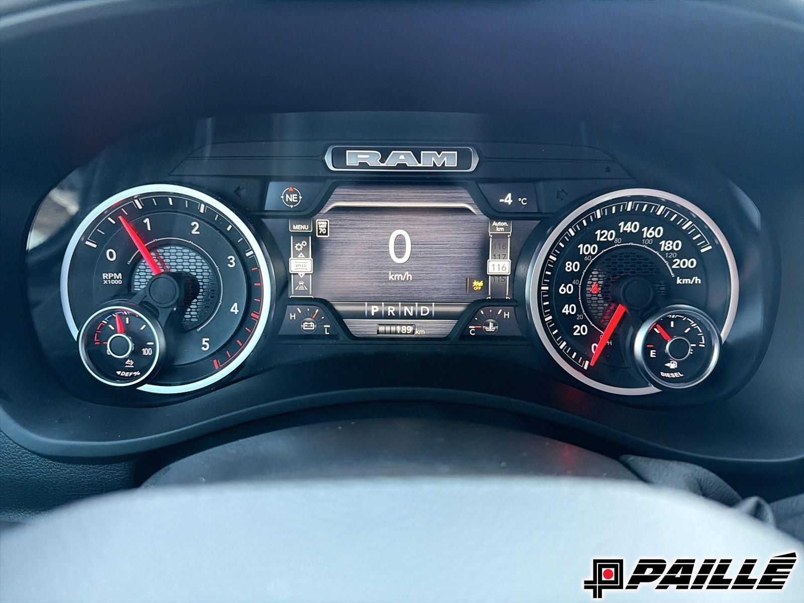 2026 Ram 2500 in Sorel-Tracy, Quebec