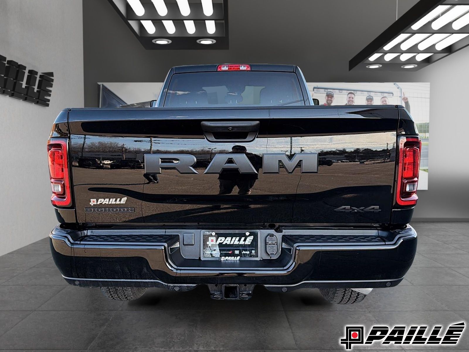 2026 Ram 2500 in Sorel-Tracy, Quebec