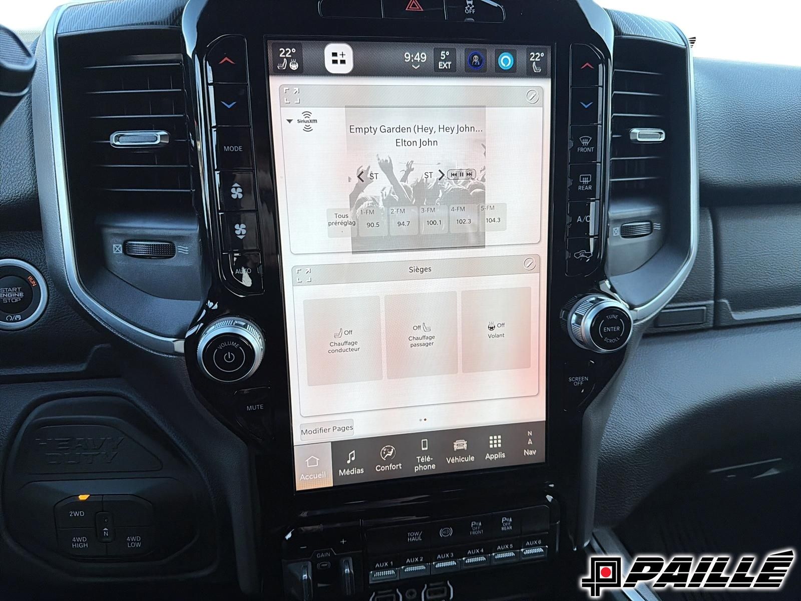 2026 Ram 2500 in Sorel-Tracy, Quebec