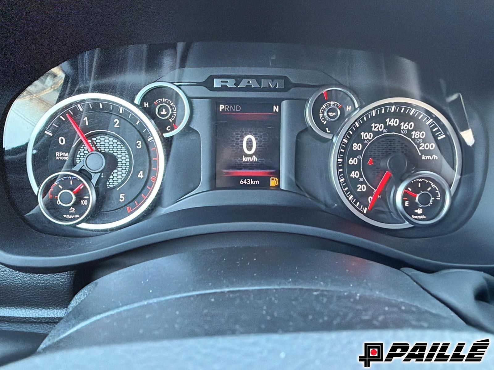 2026 Ram 2500 in Sorel-Tracy, Quebec