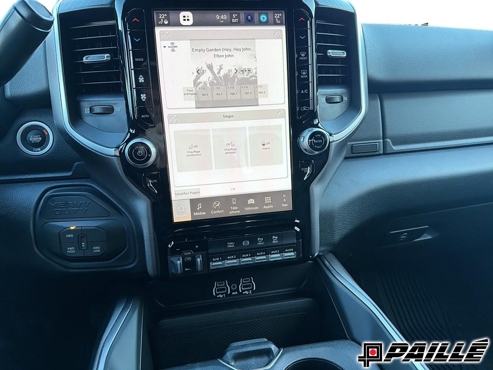 2026 Ram 2500 in Sorel-Tracy, Quebec