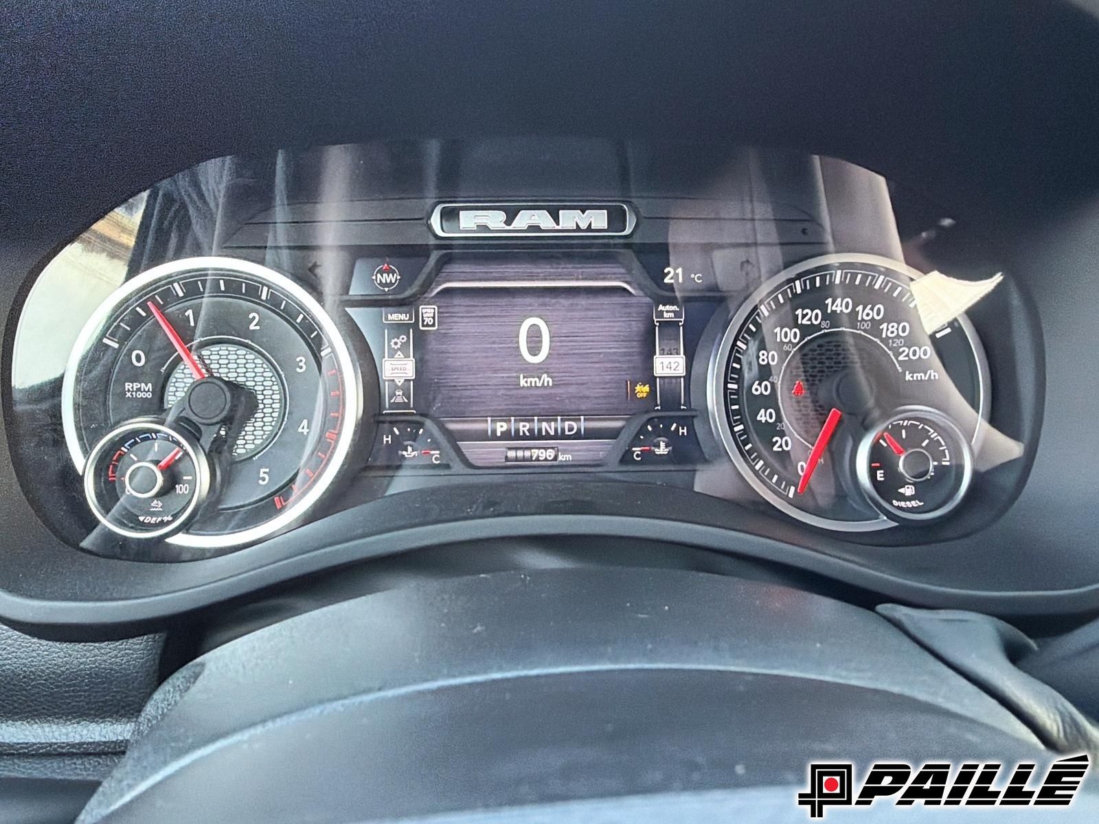 Ram 2500  2026 à Sorel-Tracy, Québec