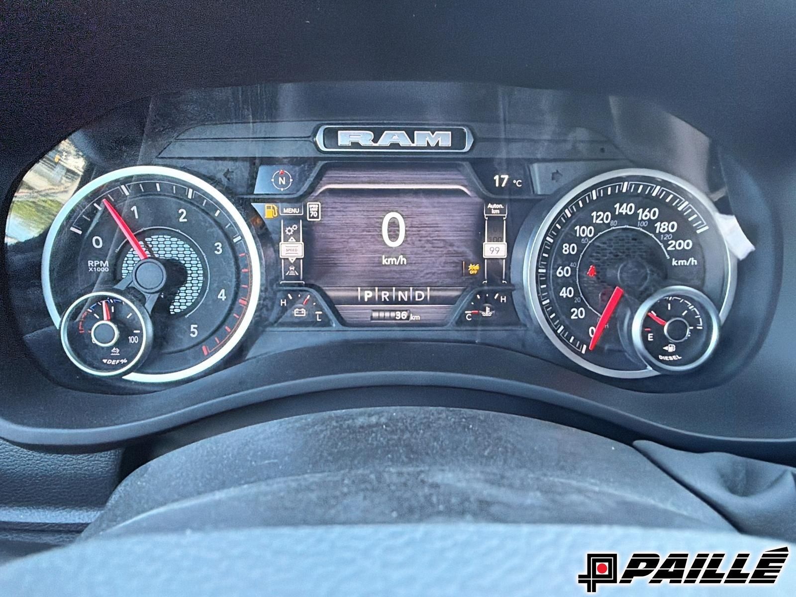 2026 Ram 2500 in Nicolet, Quebec
