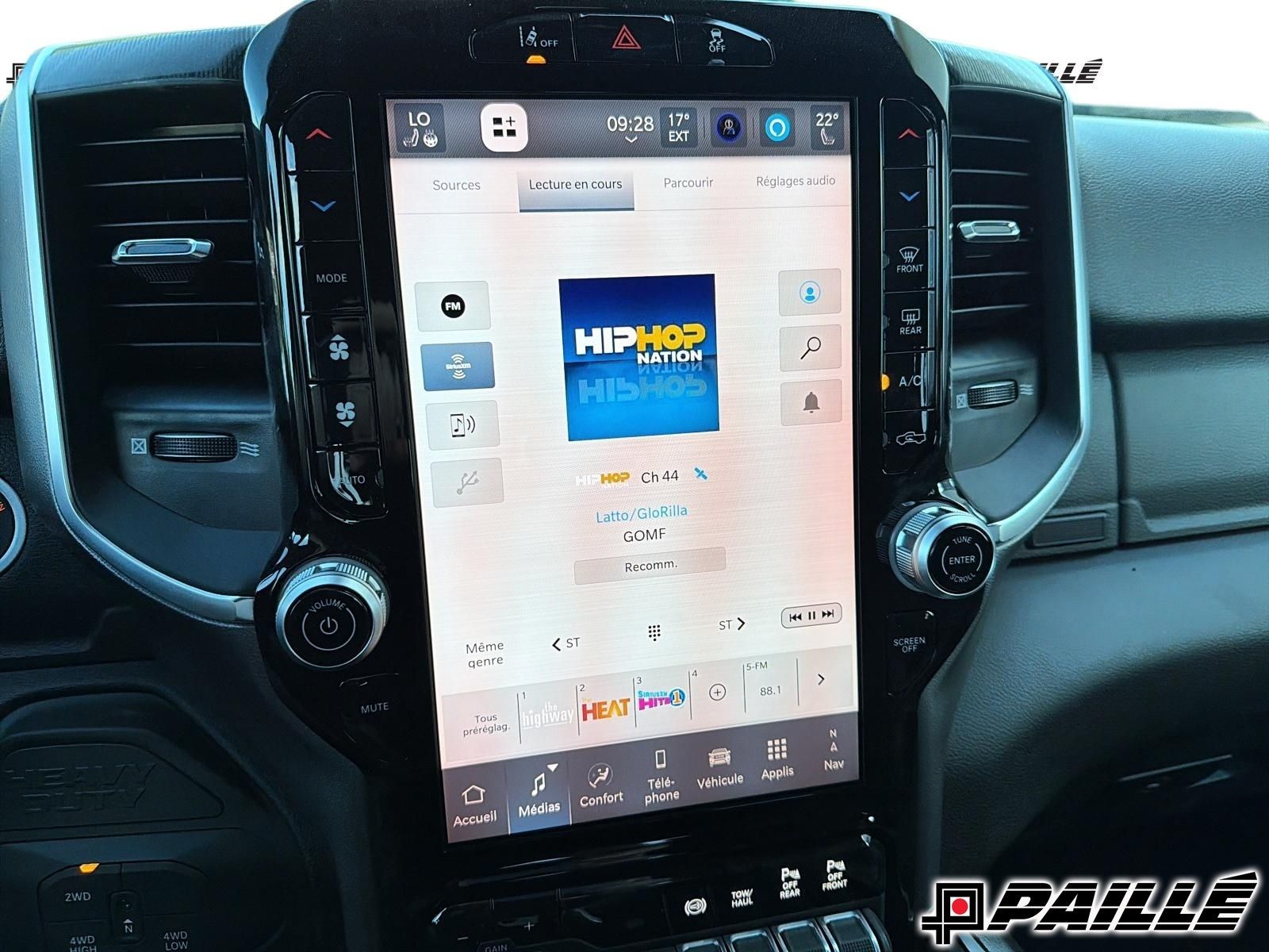 2026 Ram 2500 in Nicolet, Quebec