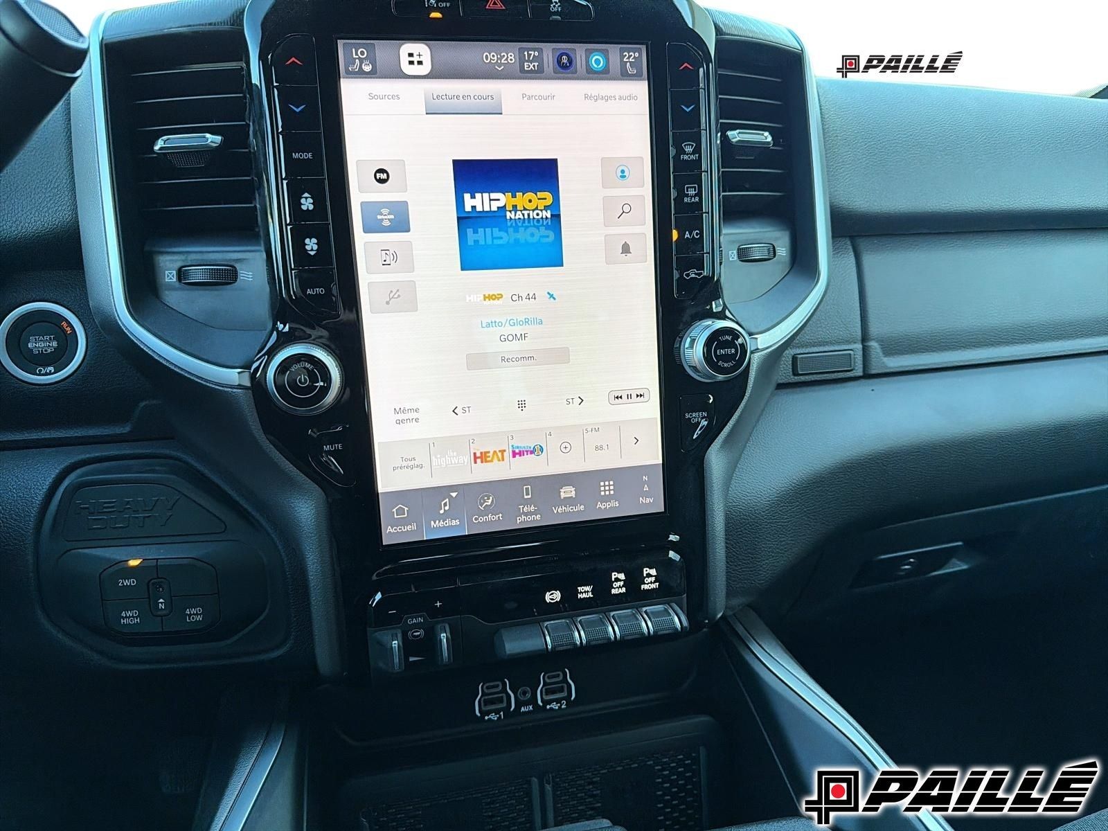 2026 Ram 2500 in Nicolet, Quebec