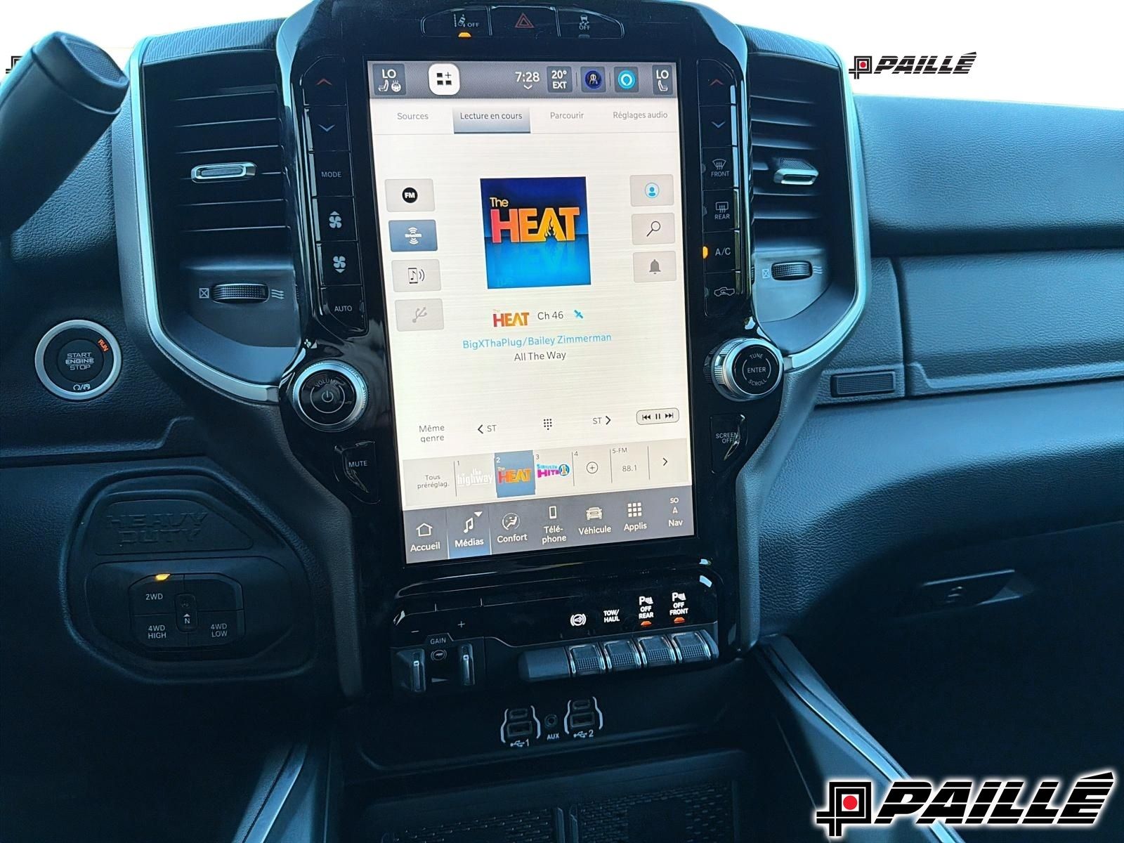 2026 Ram 2500 in Sorel-Tracy, Quebec