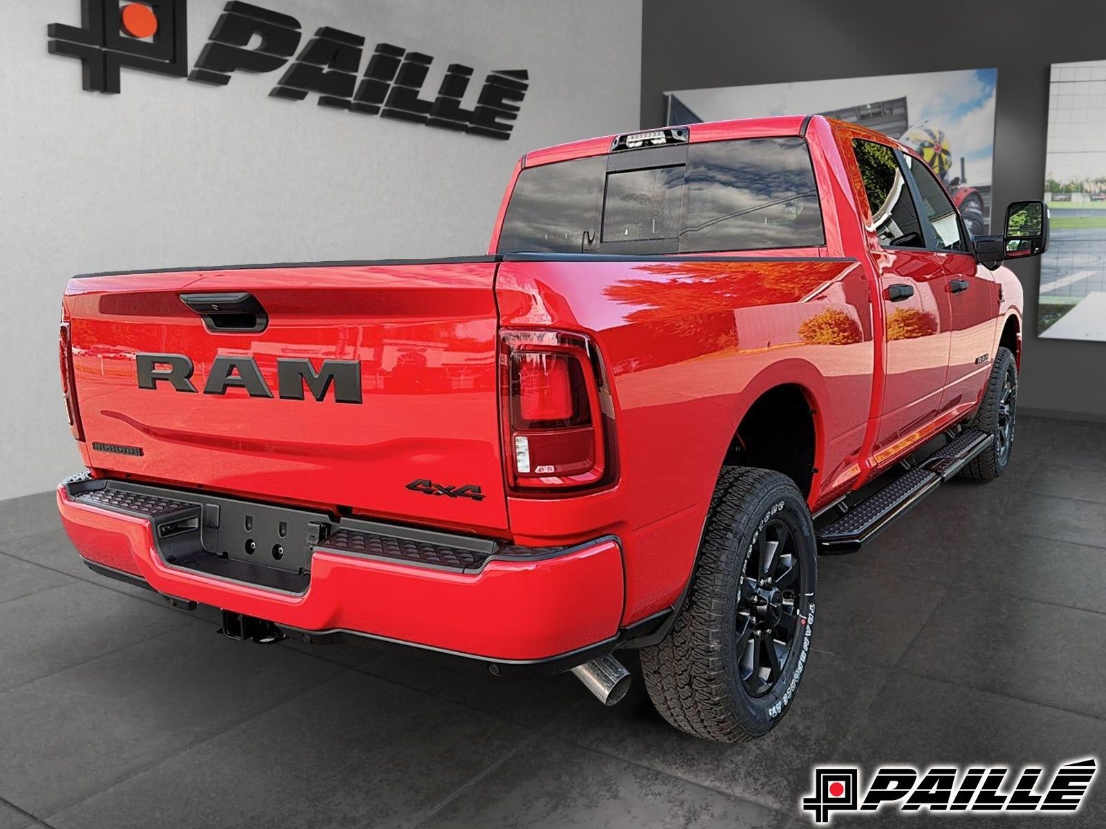 2026 Ram 2500 in Nicolet, Quebec