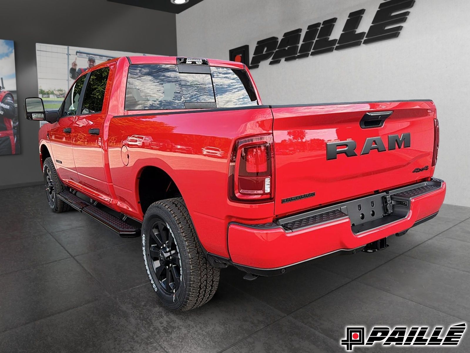 2026 Ram 2500 in Nicolet, Quebec