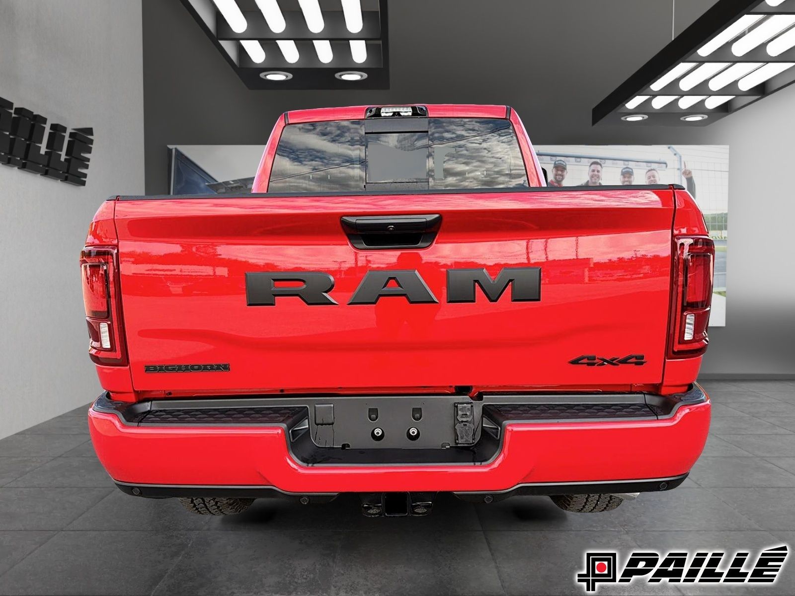2026 Ram 2500 in Nicolet, Quebec