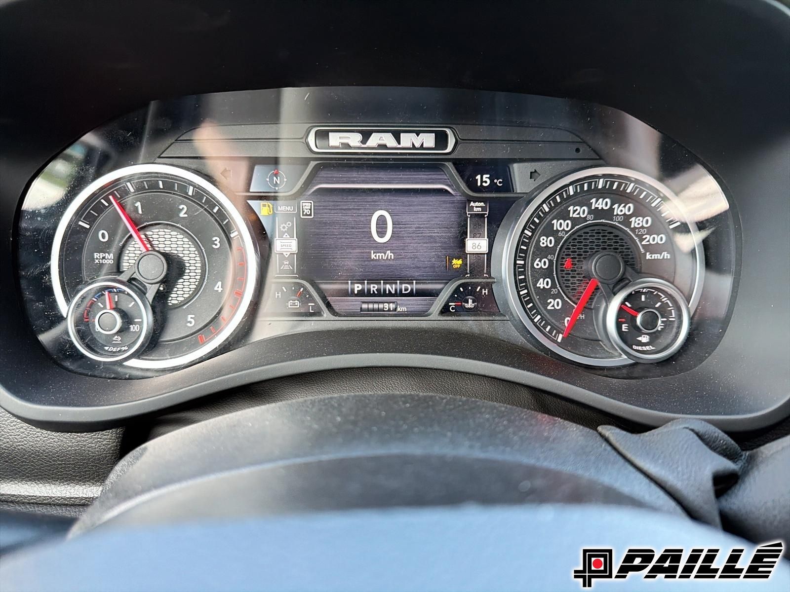 2026 Ram 2500 in Nicolet, Quebec