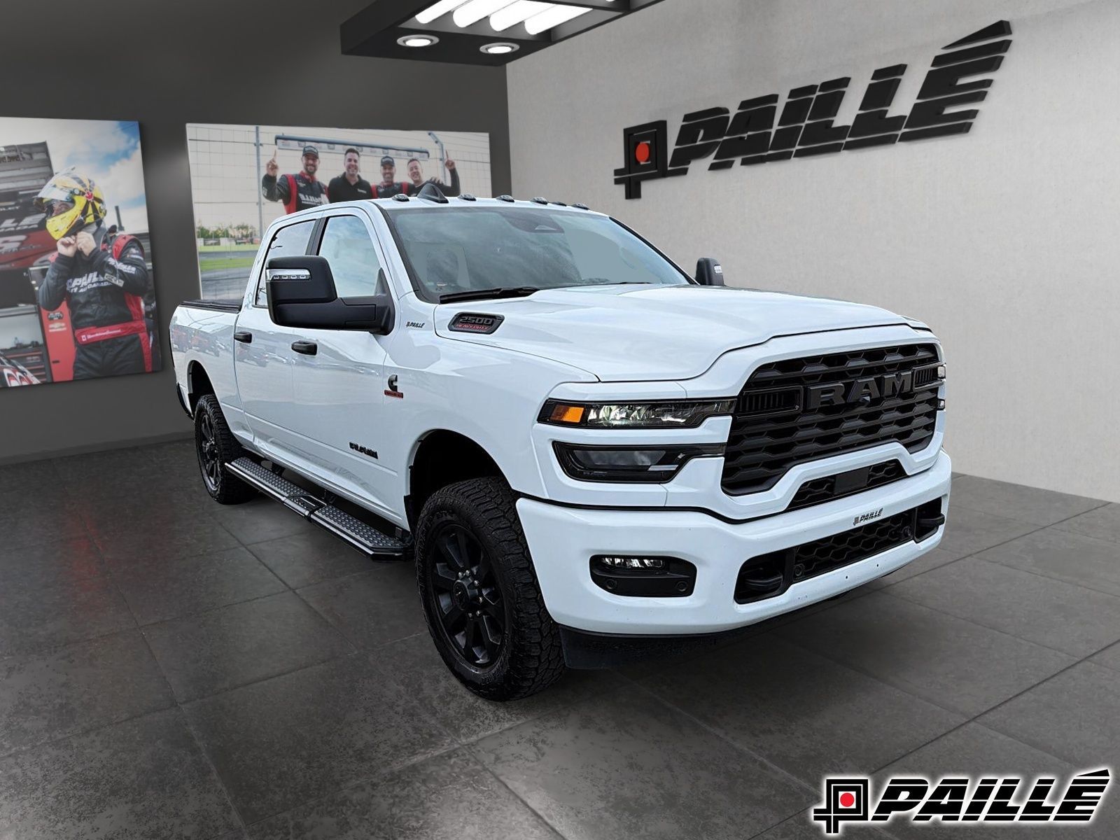 2026 Ram 2500 in Nicolet, Quebec