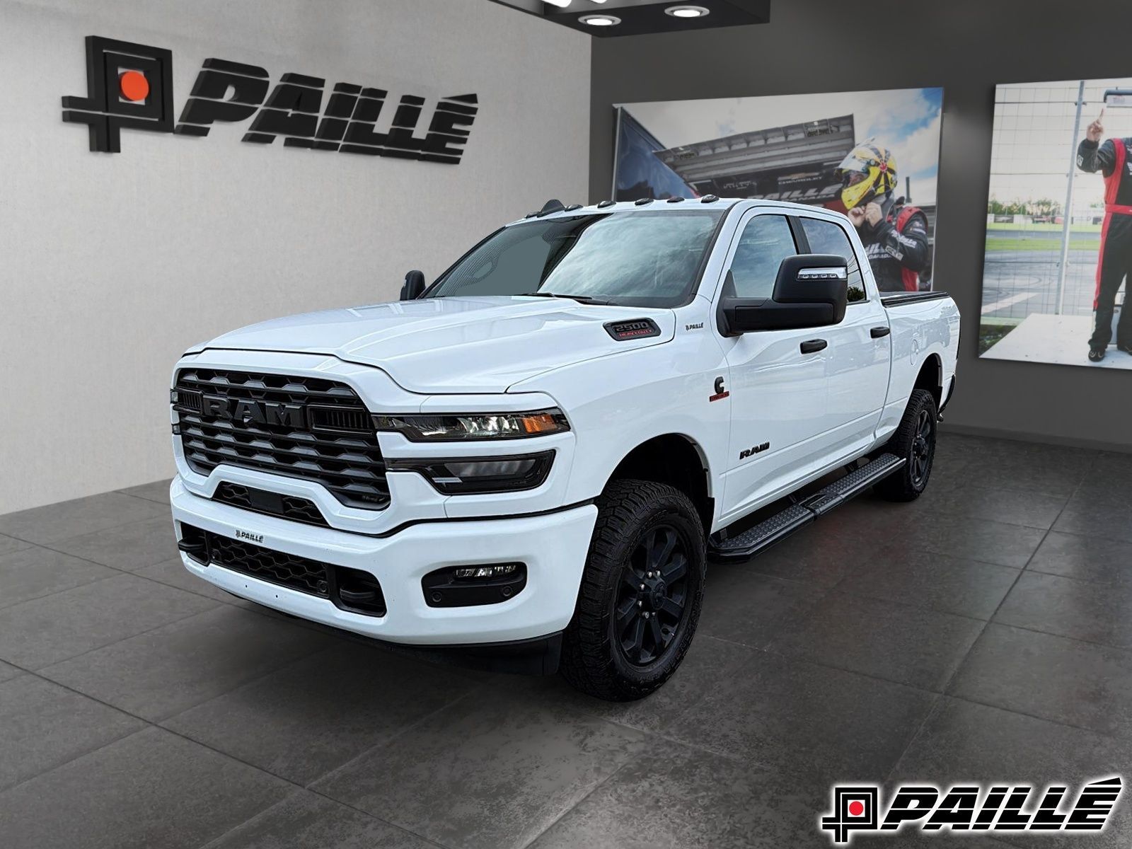 2026 Ram 2500 in Nicolet, Quebec