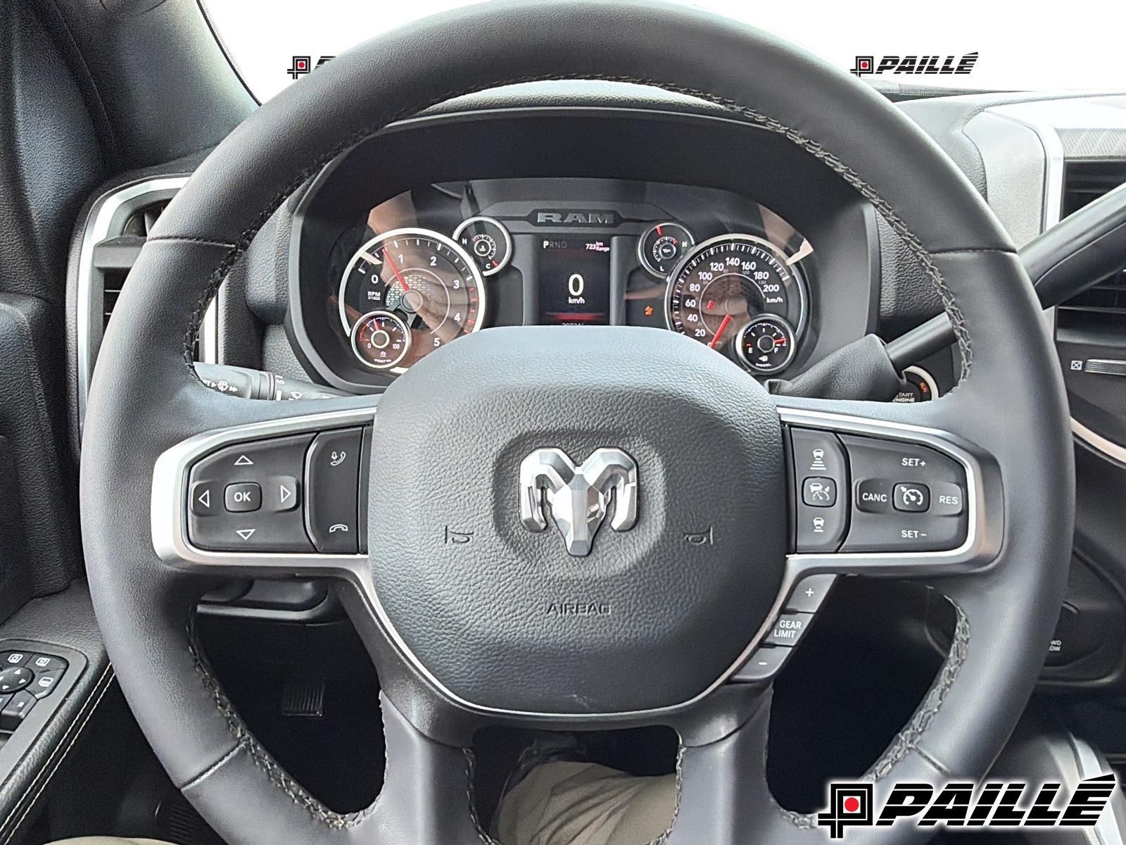 2026 Ram 2500 in Nicolet, Quebec