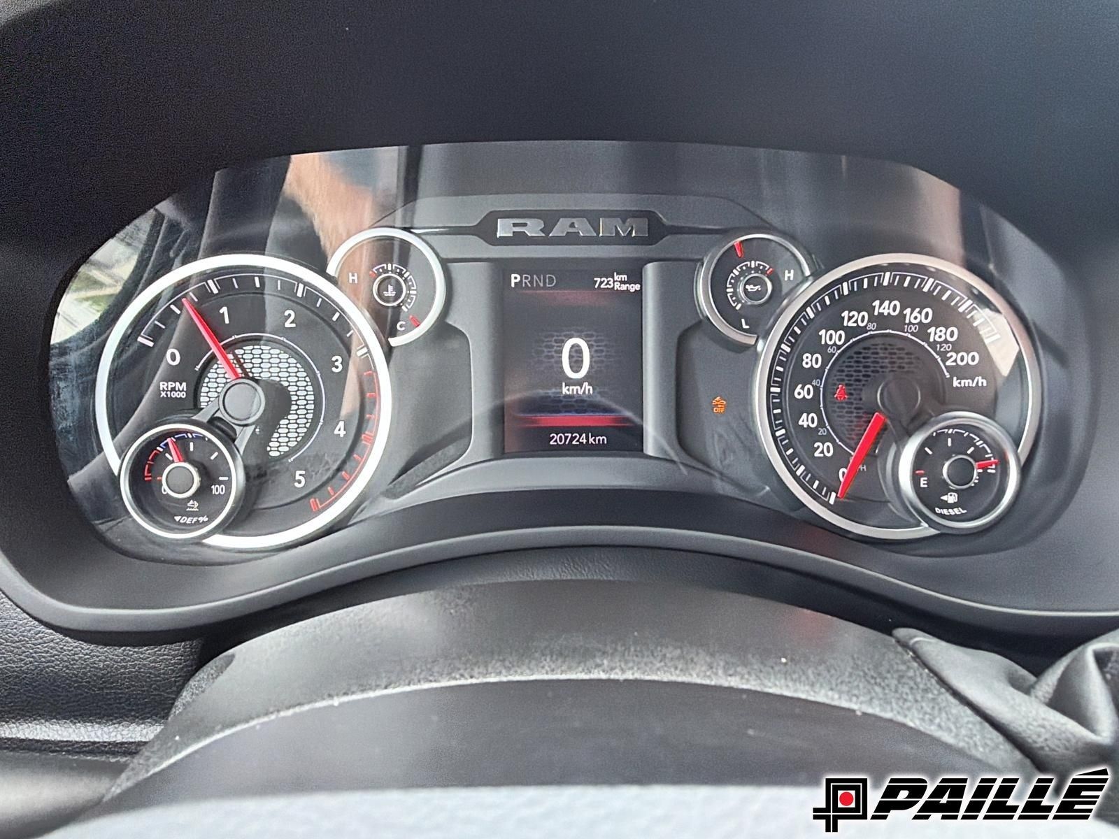 2026 Ram 2500 in Nicolet, Quebec