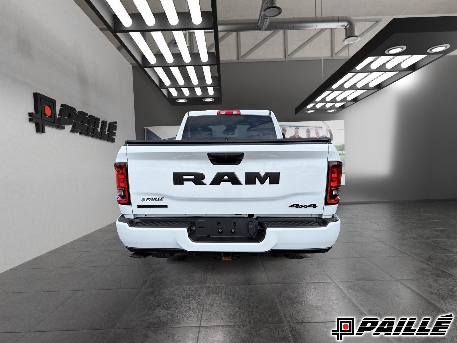 2026 Ram 2500 in Nicolet, Quebec