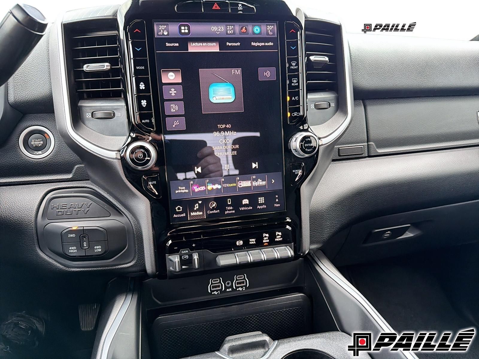 2026 Ram 2500 in Nicolet, Quebec