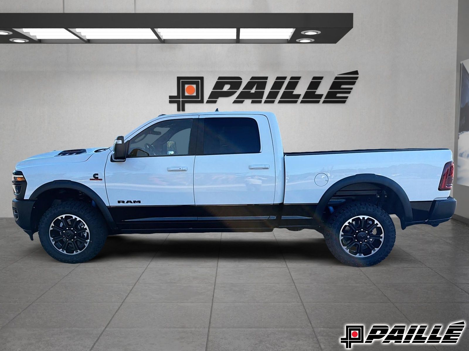 Ram 2500  2027 à Nicolet, Québec