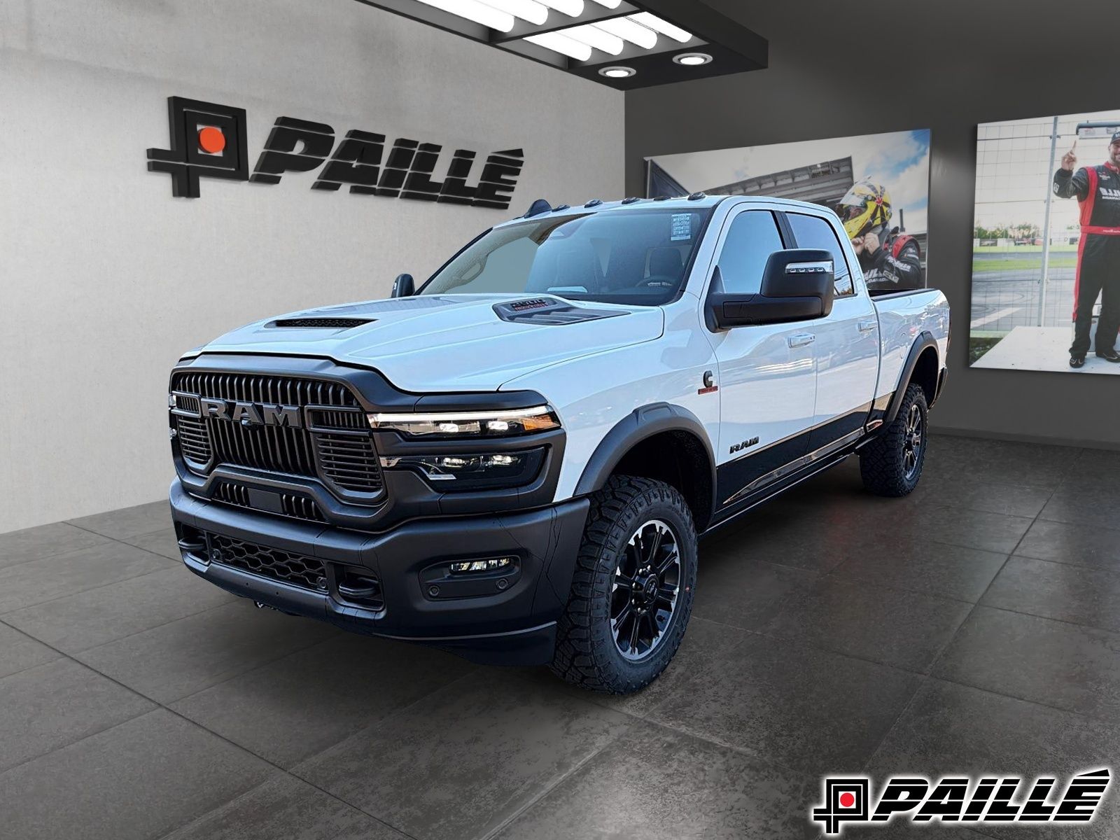 Ram 2500  2027 à Nicolet, Québec