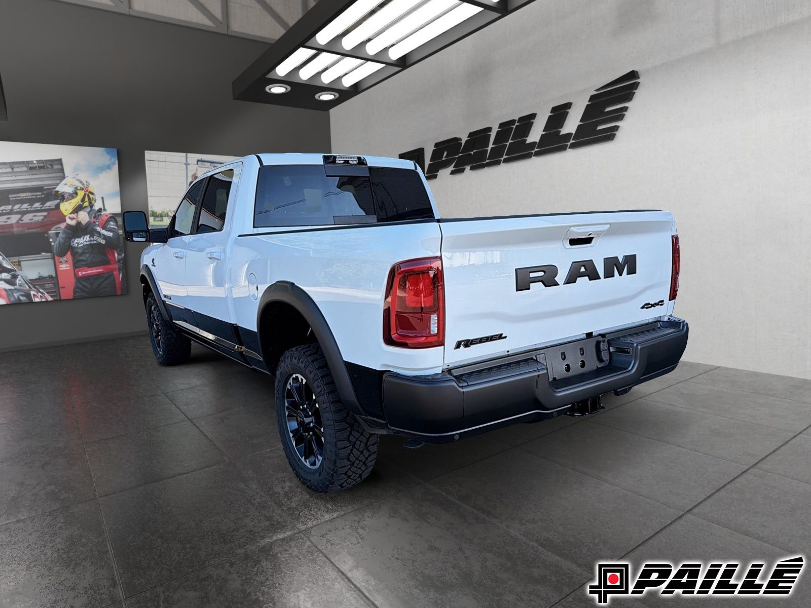 Ram 2500  2027 à Nicolet, Québec