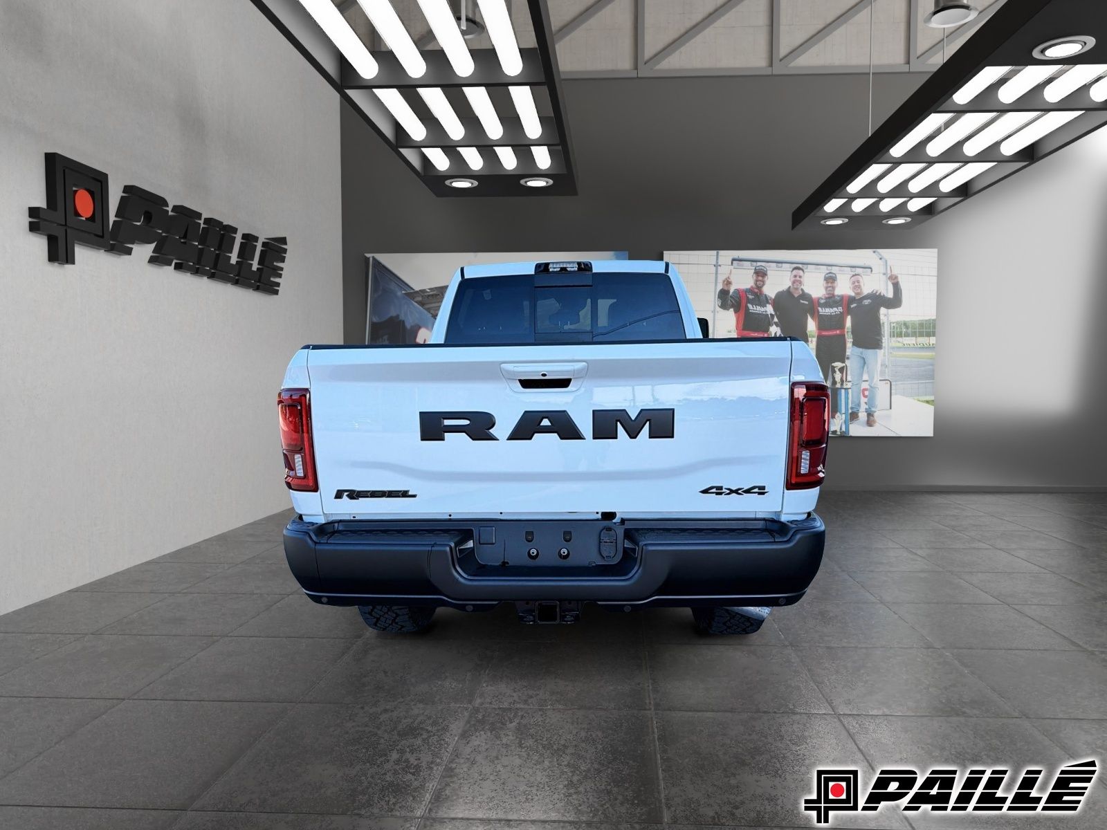 Ram 2500  2027 à Nicolet, Québec