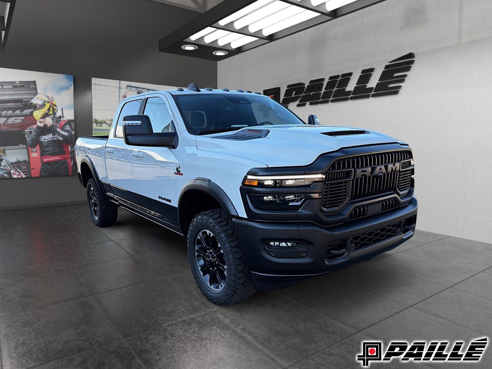 Ram 2500  2027 à Nicolet, Québec