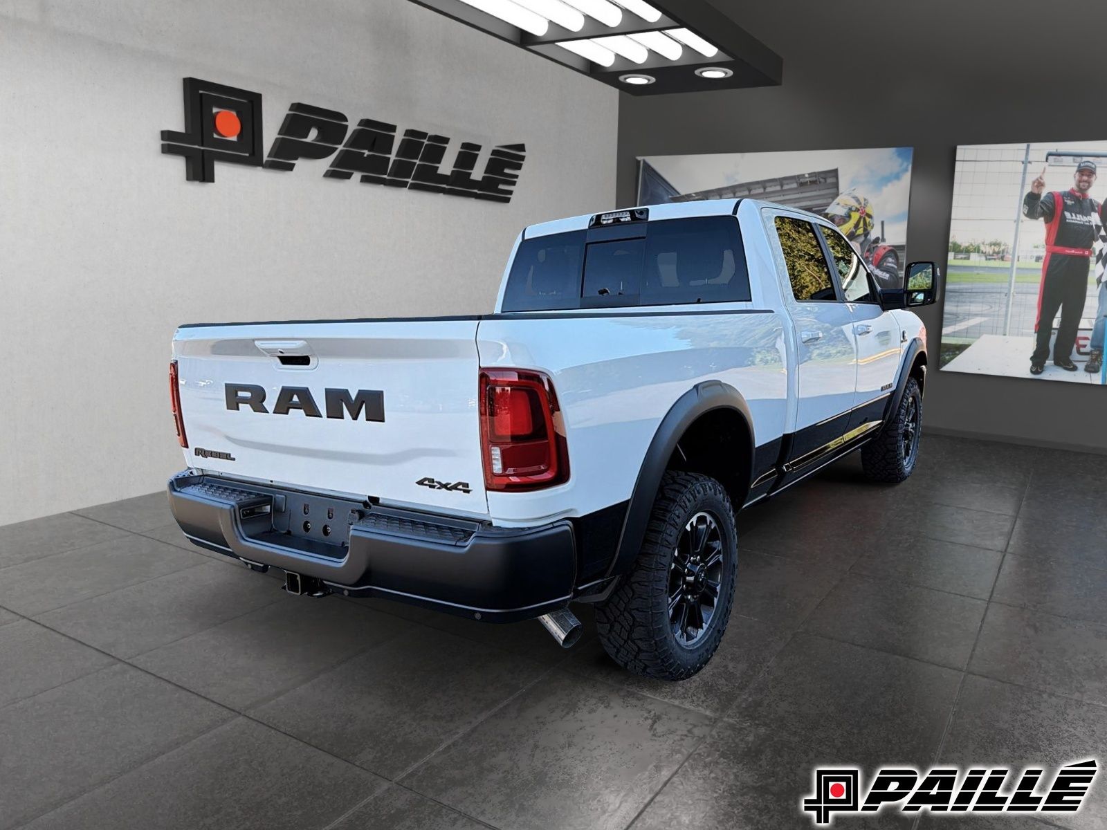 Ram 2500  2027 à Nicolet, Québec