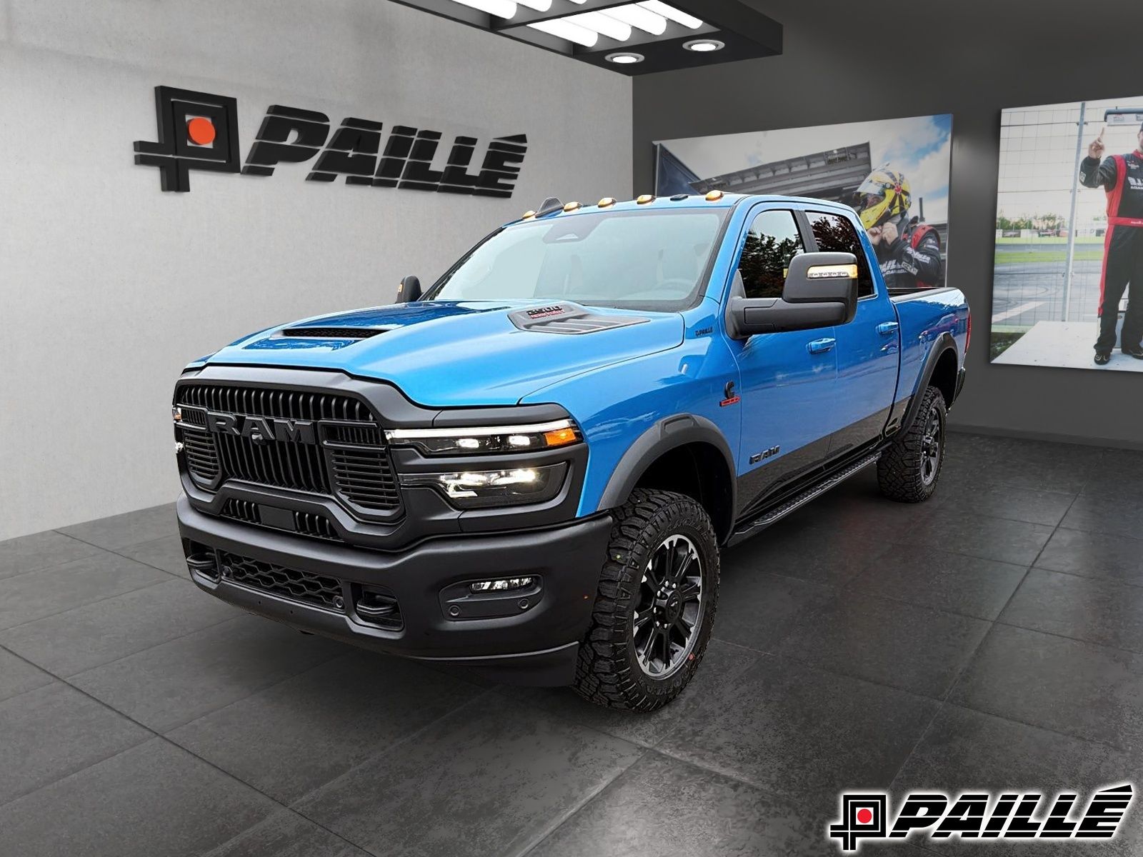 Ram 2500  2027 à Nicolet, Québec