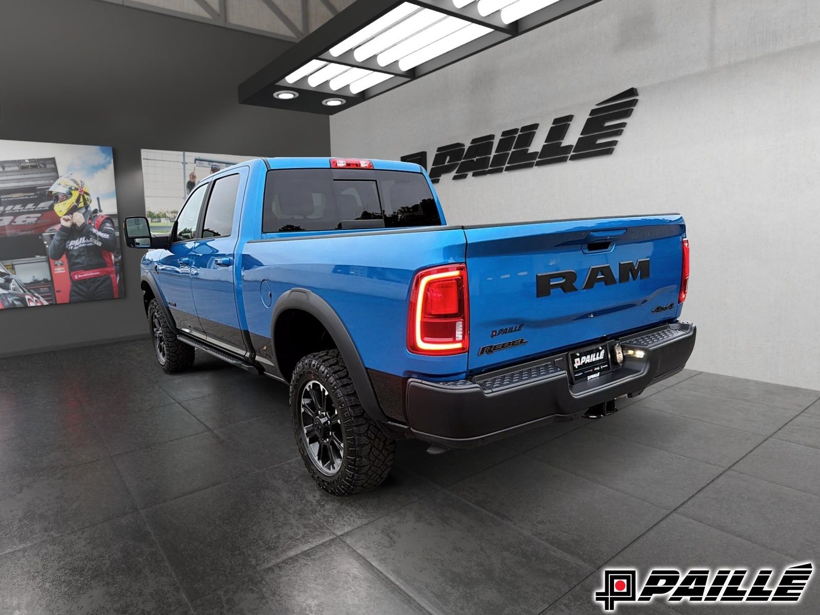 Ram 2500  2027 à Nicolet, Québec