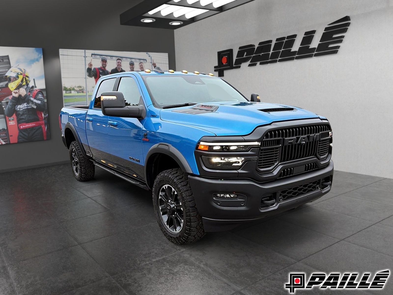 Ram 2500  2027 à Nicolet, Québec