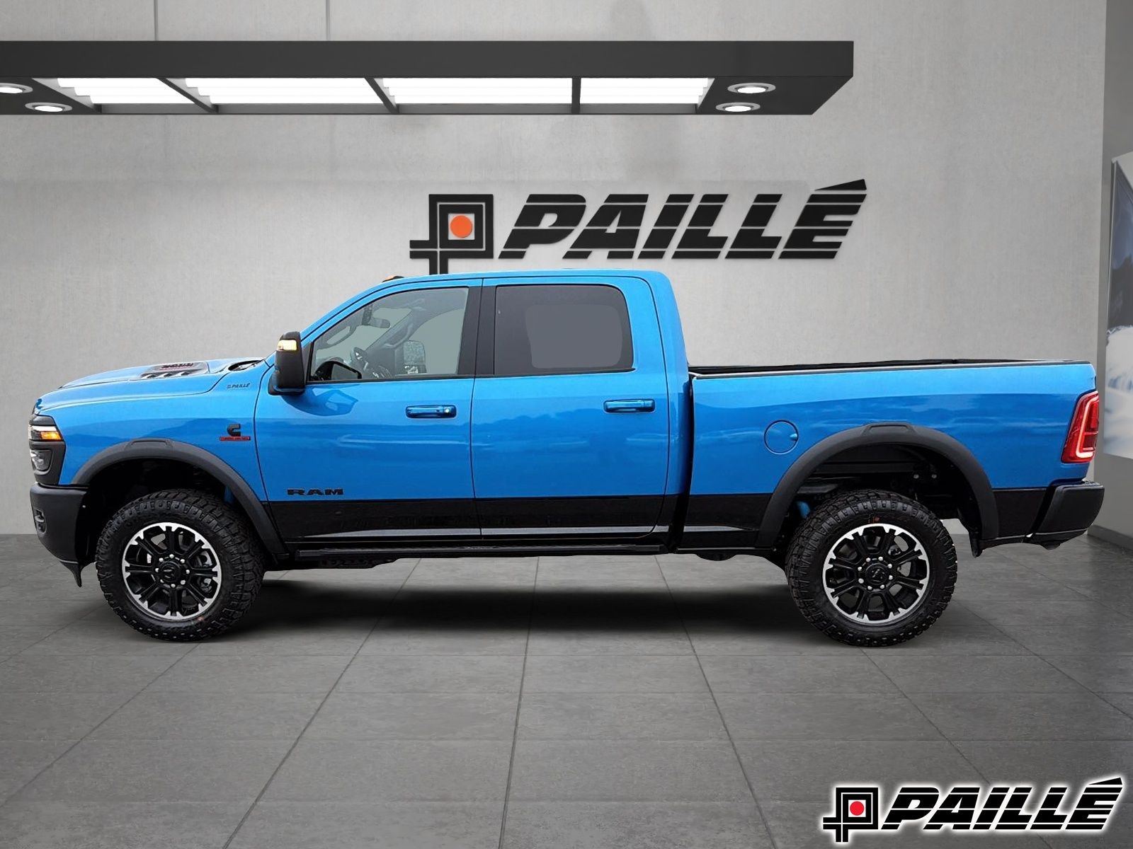 Ram 2500  2027 à Nicolet, Québec
