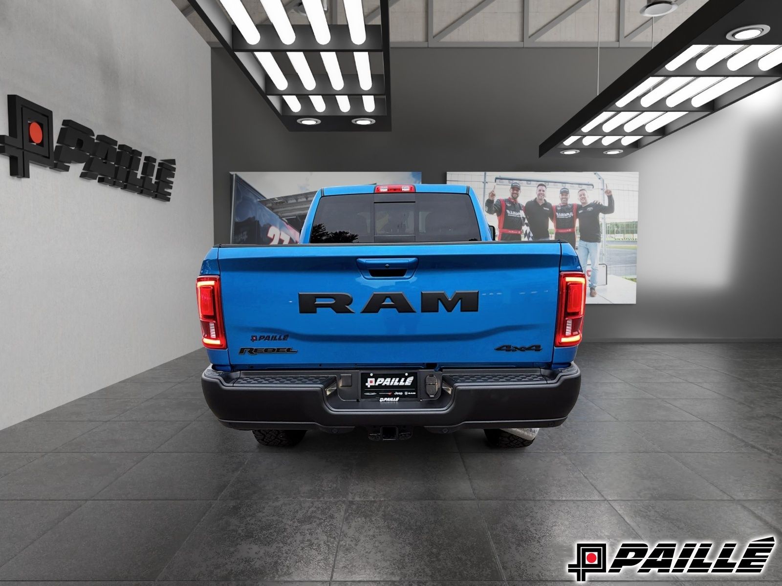 Ram 2500  2027 à Nicolet, Québec