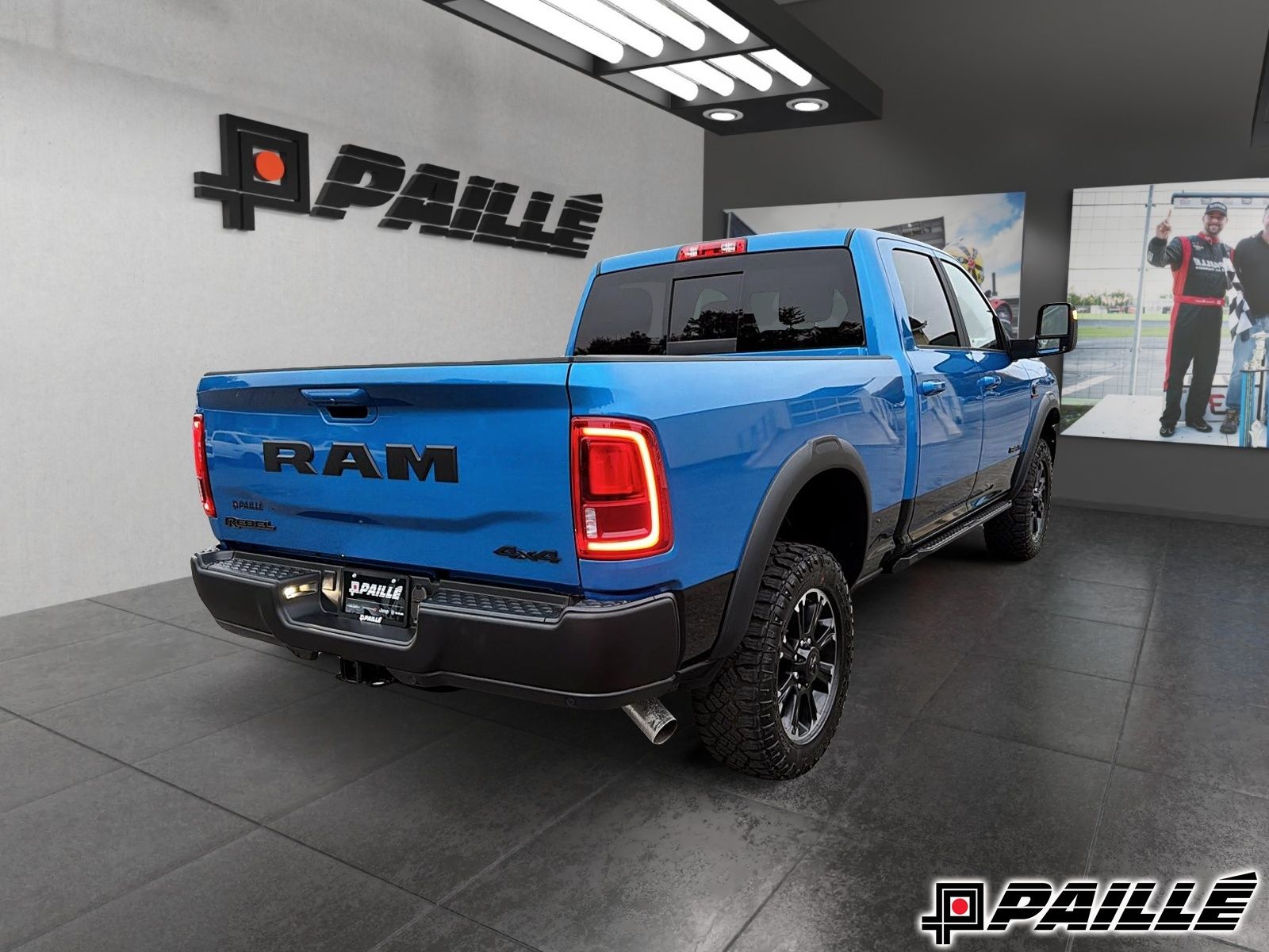 Ram 2500  2027 à Nicolet, Québec