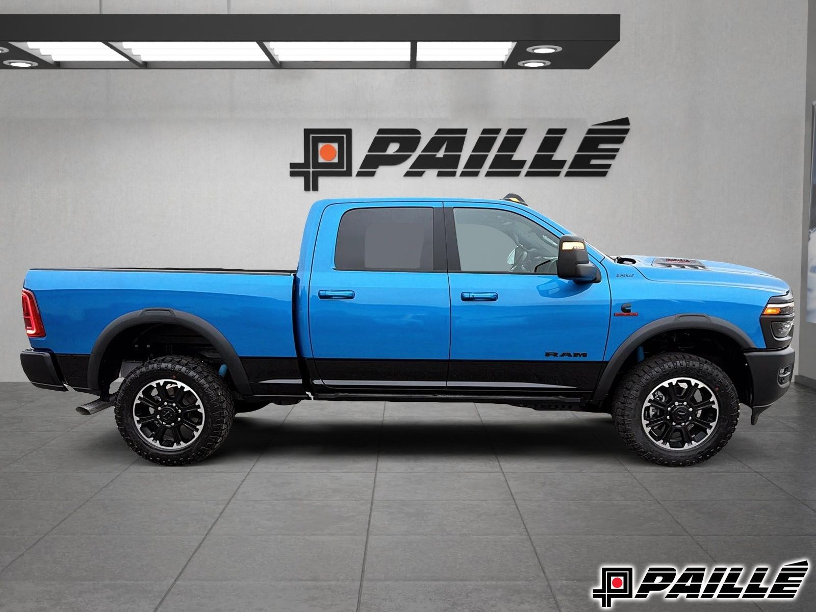 Ram 2500  2027 à Nicolet, Québec