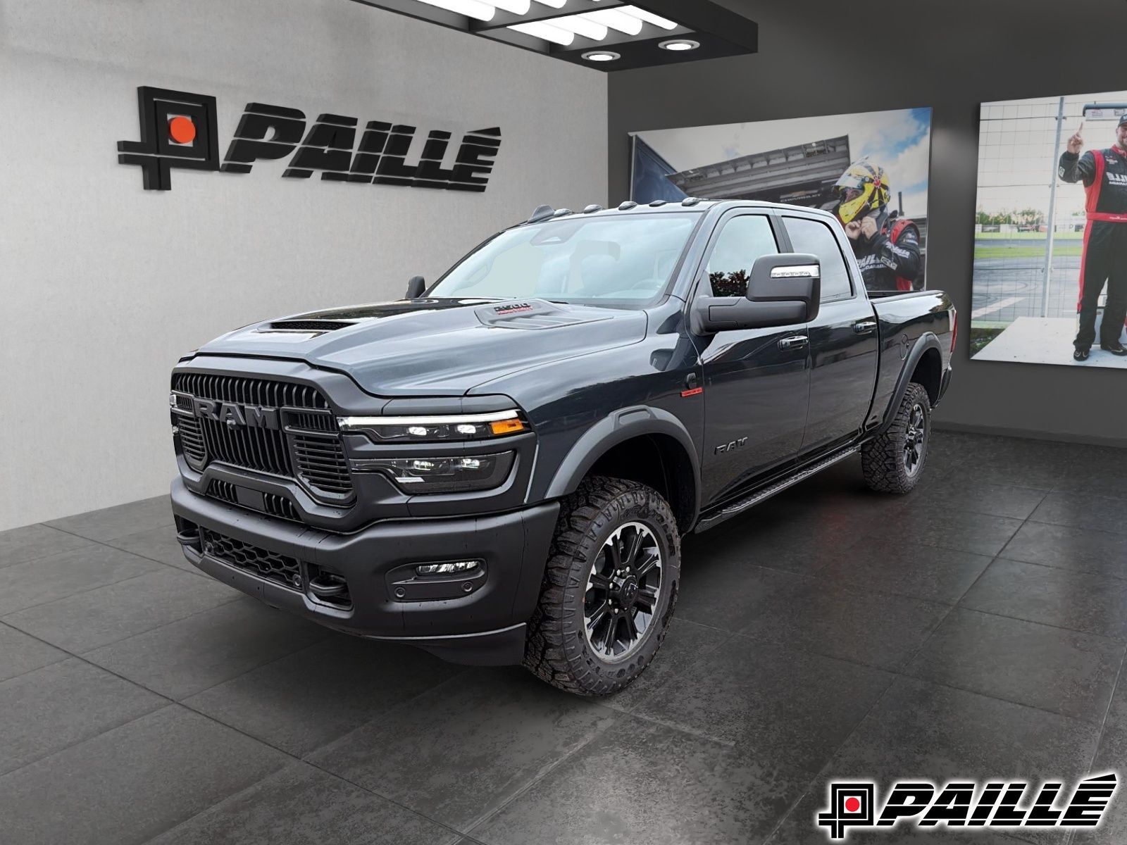 Ram 2500  2027 à Nicolet, Québec