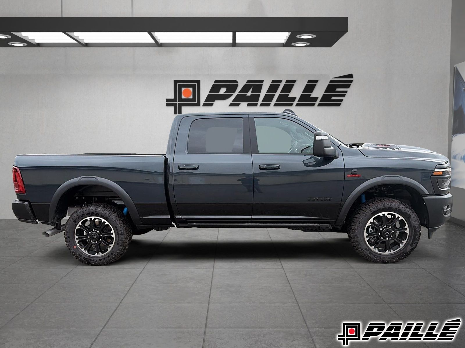 Ram 2500  2027 à Nicolet, Québec