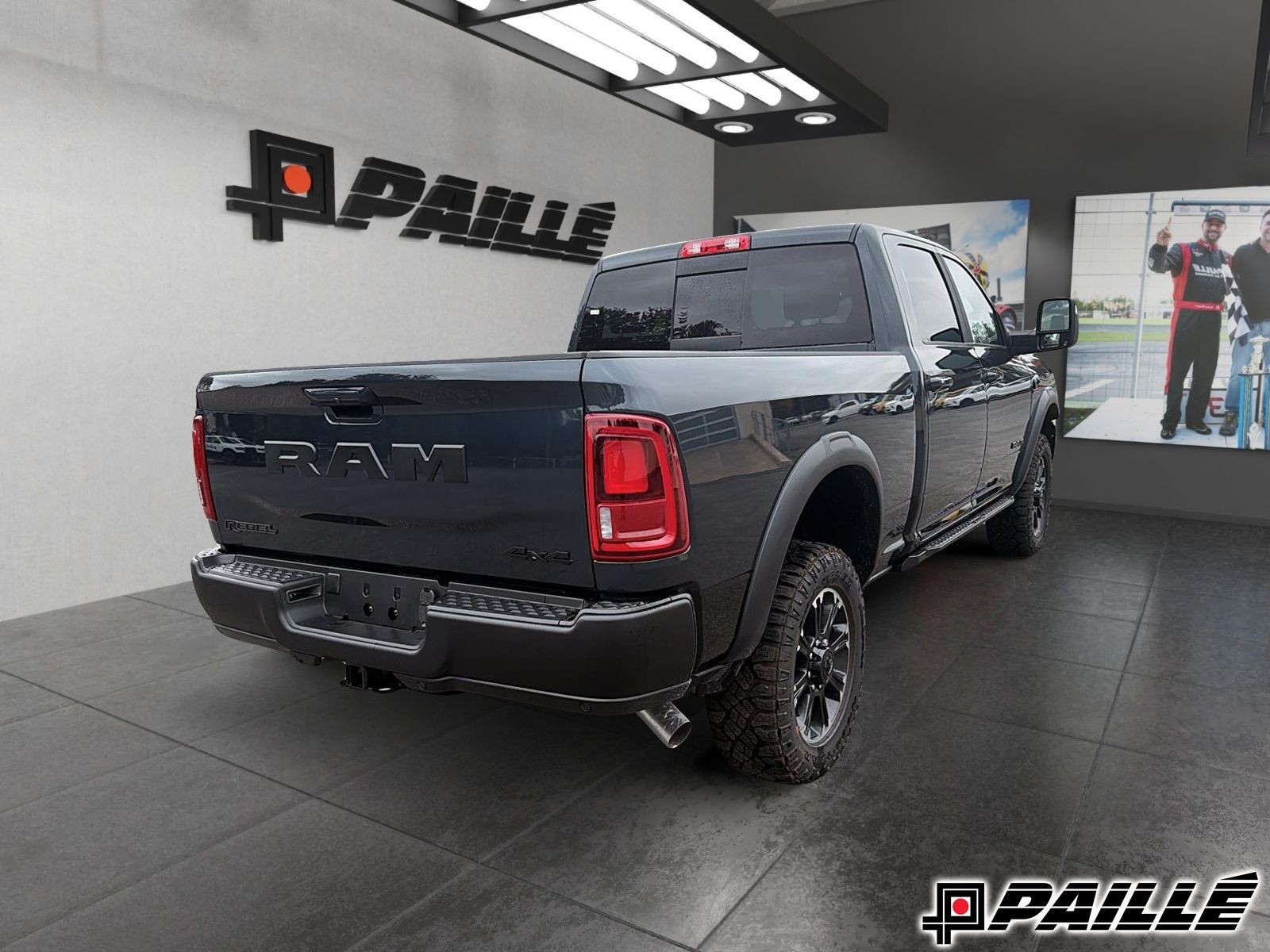 Ram 2500  2027 à Nicolet, Québec
