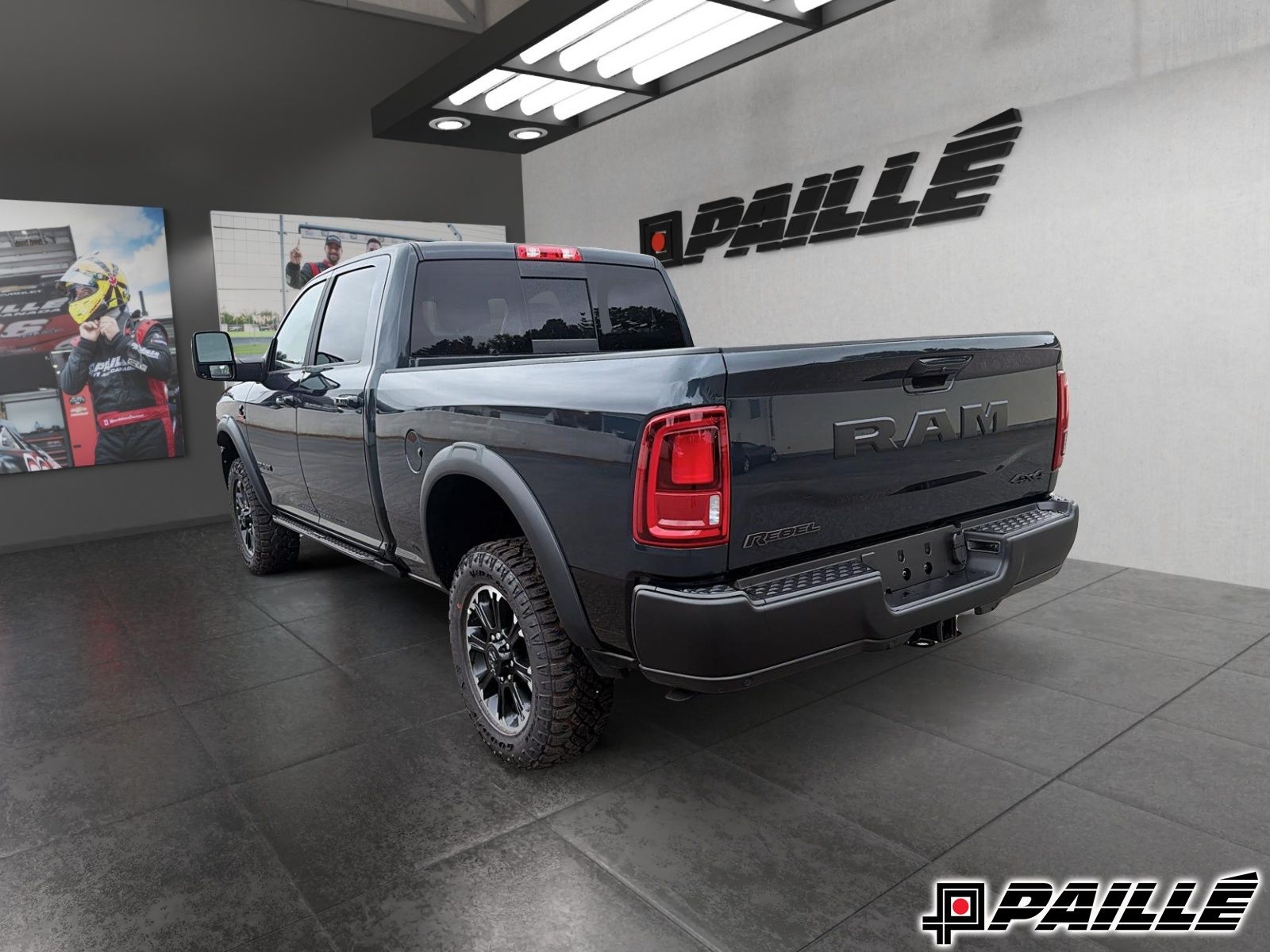 Ram 2500  2027 à Nicolet, Québec