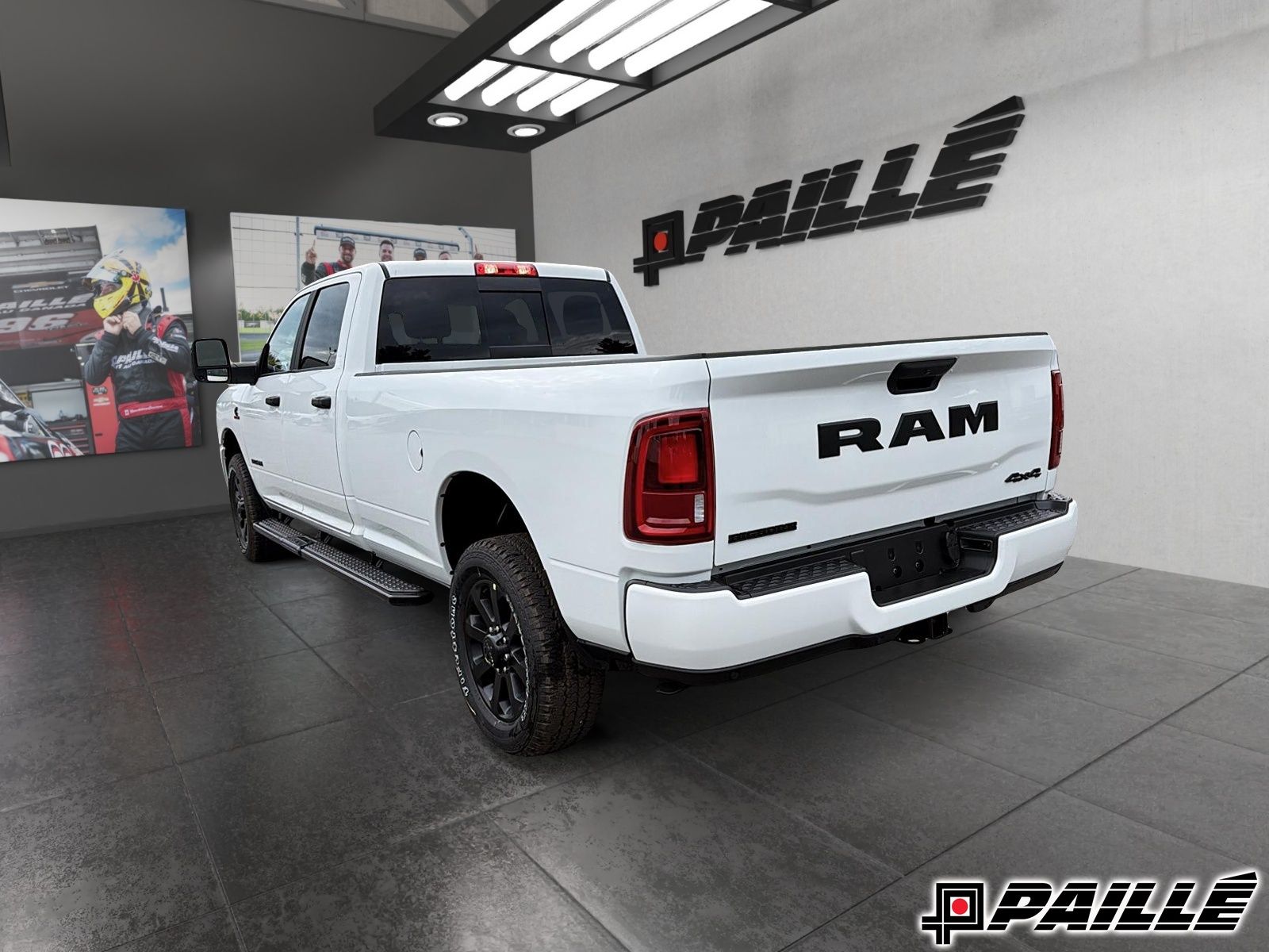 Ram 2500  2027 à Nicolet, Québec