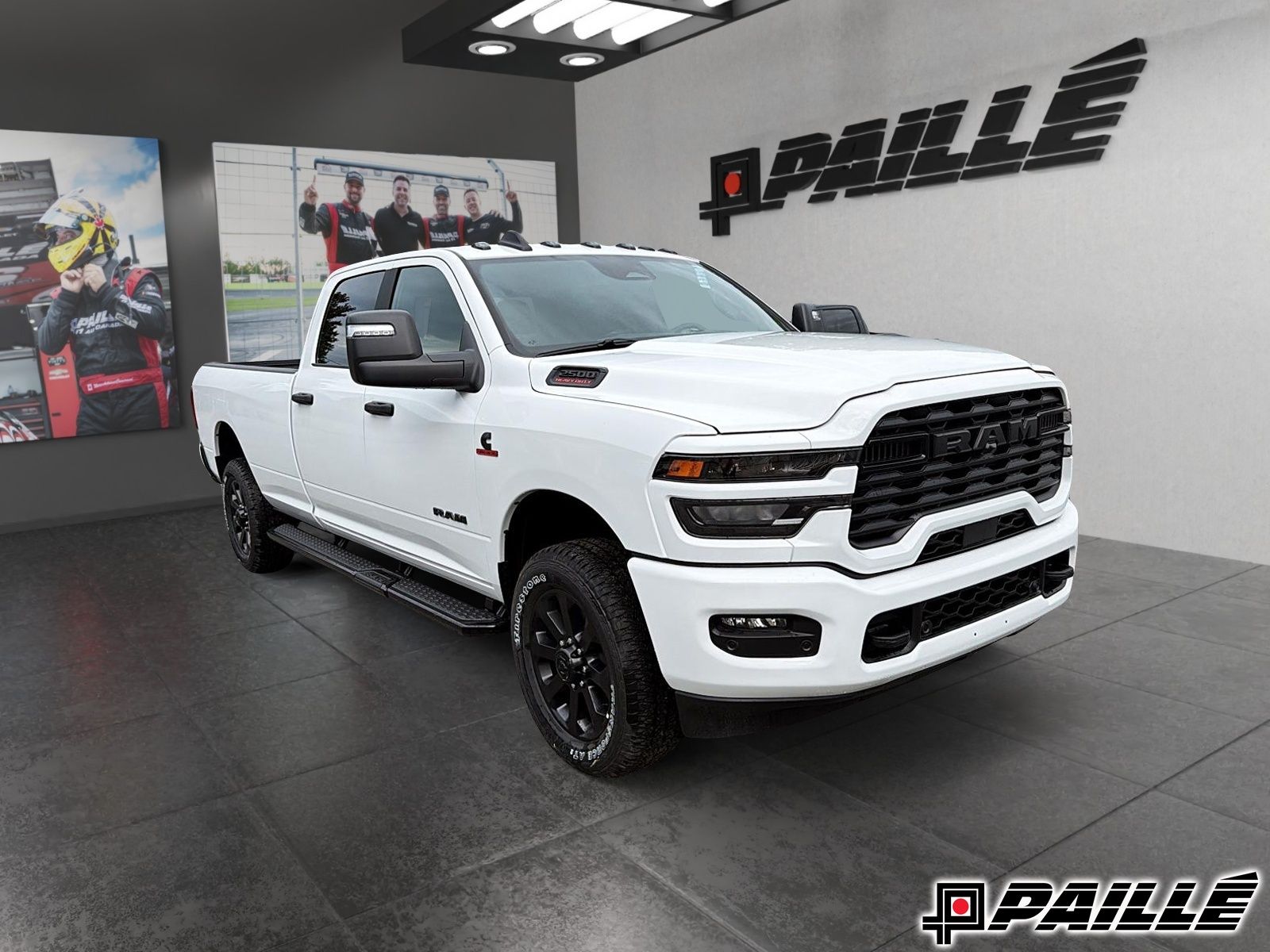 Ram 2500  2027 à Nicolet, Québec