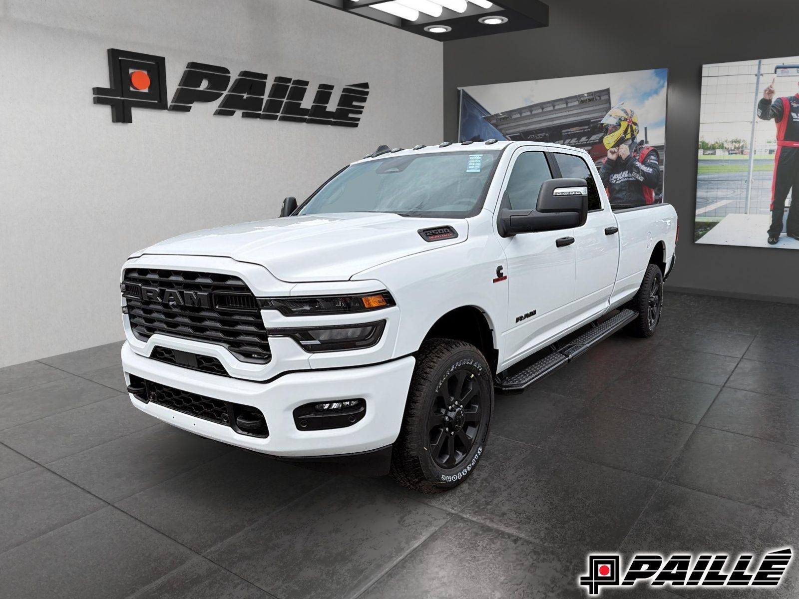 Ram 2500  2027 à Nicolet, Québec