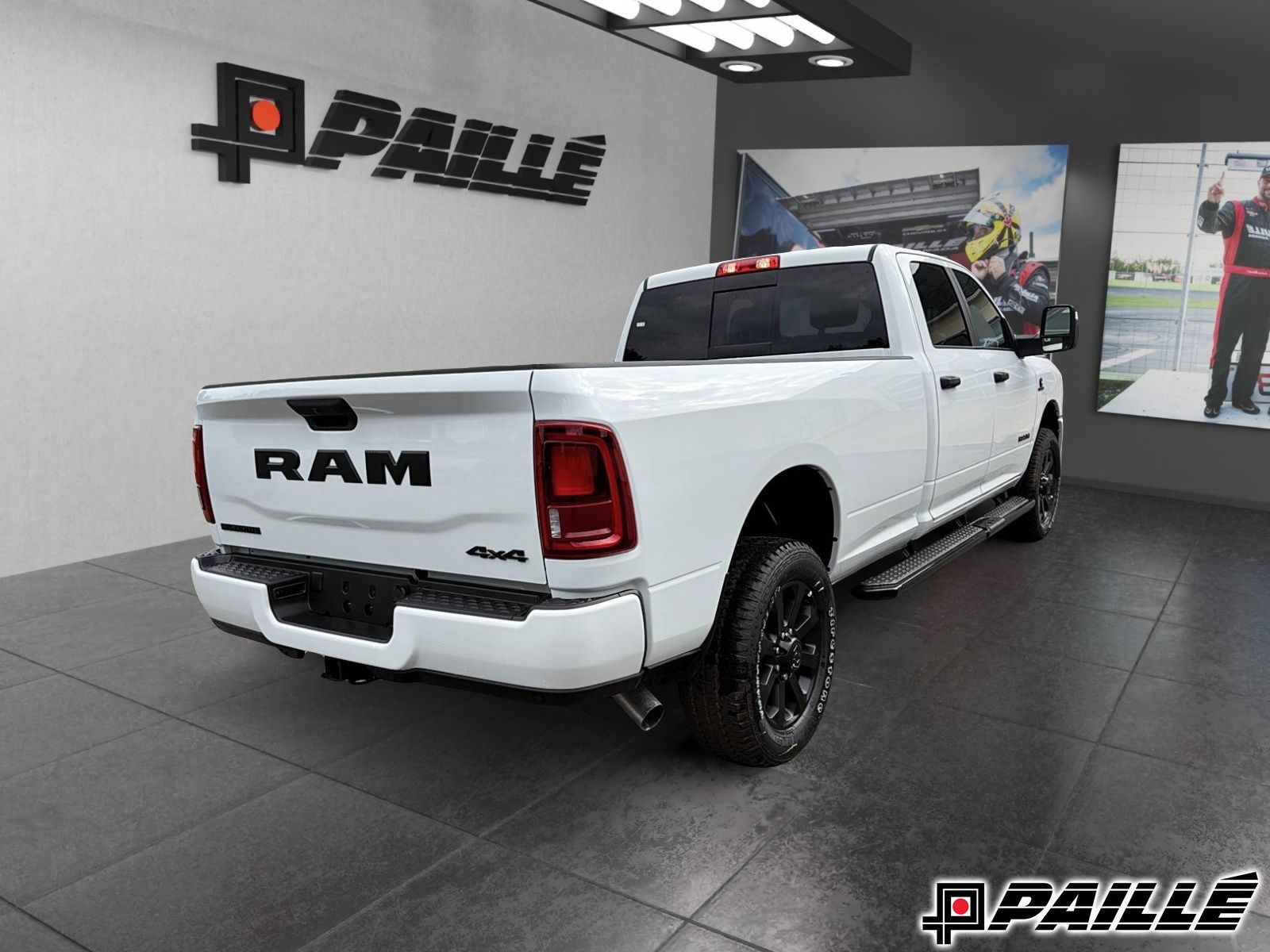 Ram 2500  2027 à Nicolet, Québec