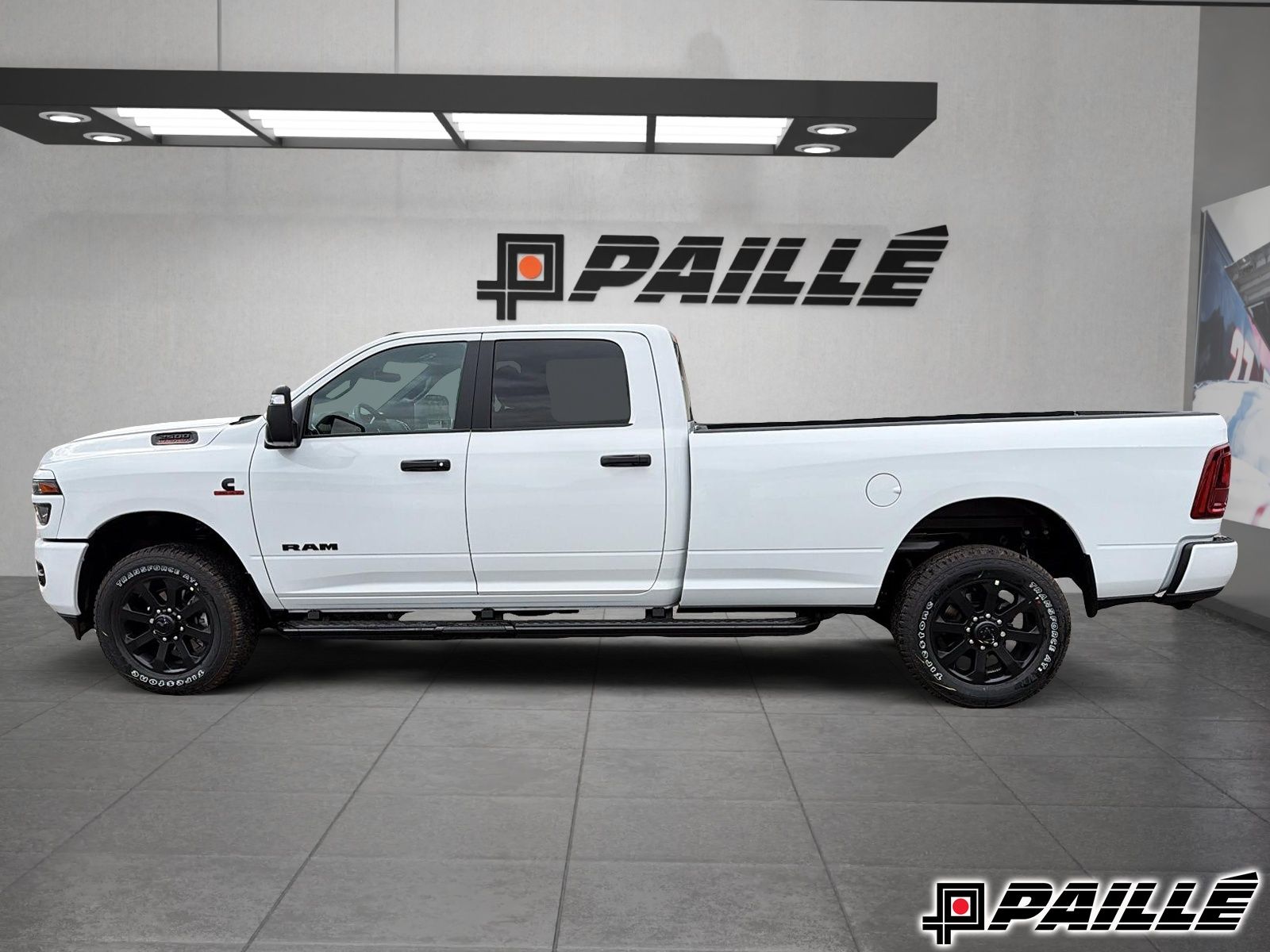 Ram 2500  2027 à Nicolet, Québec