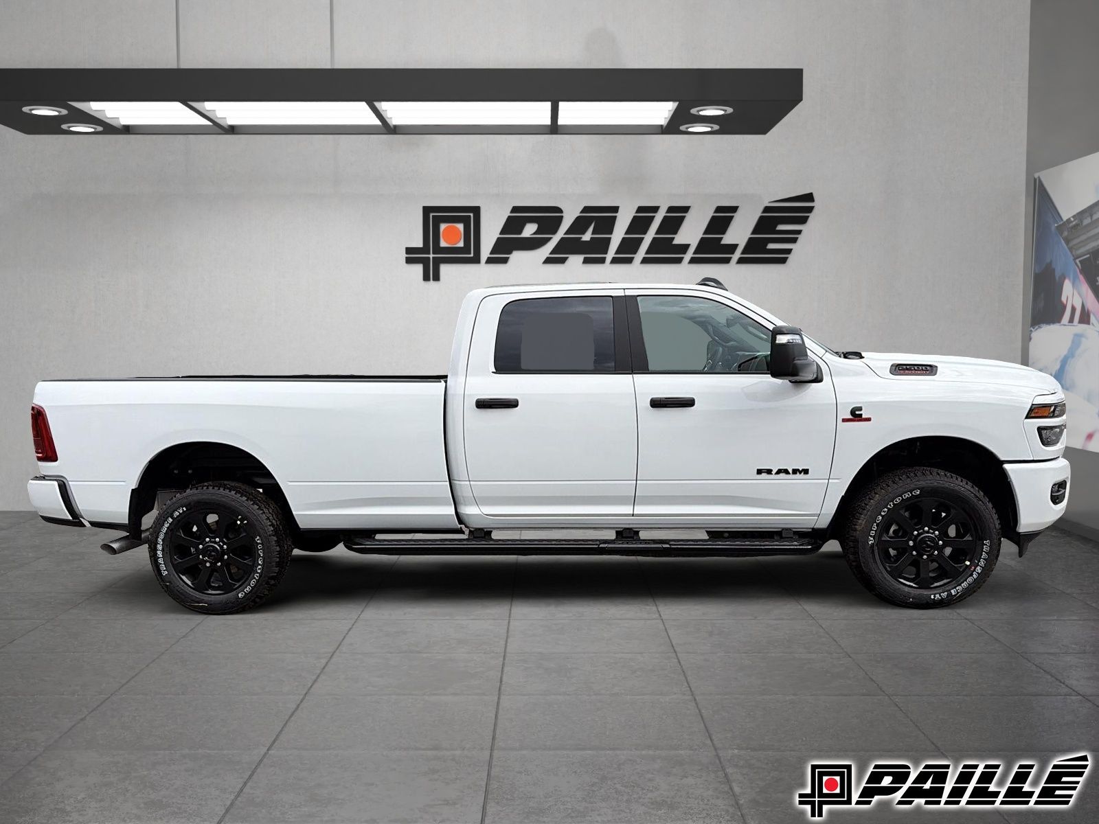 Ram 2500  2027 à Nicolet, Québec
